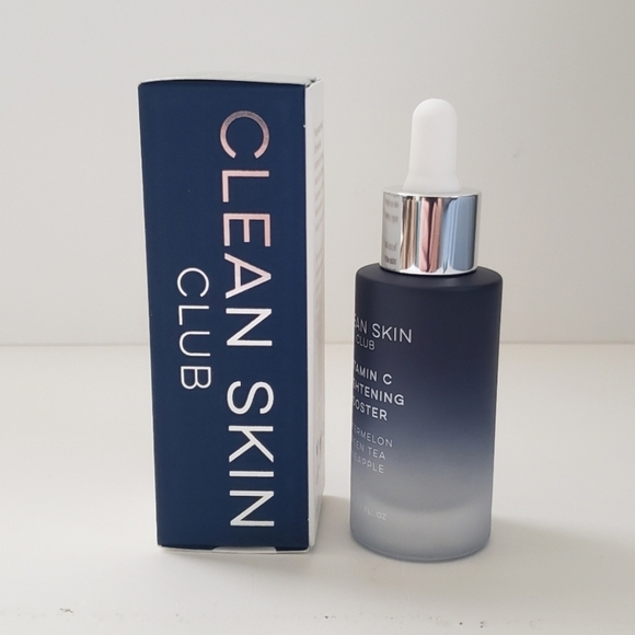 Clean Skin Club Vitamin C Brightening Booster - Picture 4 of 8